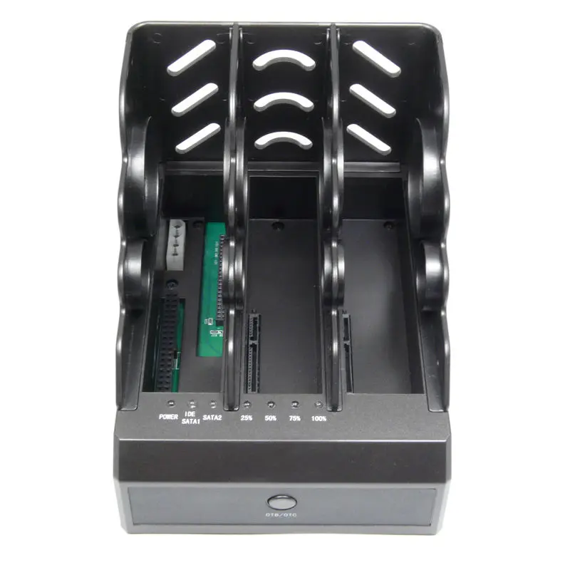 3 Bay USB 3.0 HDD Док Станция USB3.0 до 2.5 &quot3.5 дюймовый Жесткий Диск Дискотека Экстерно