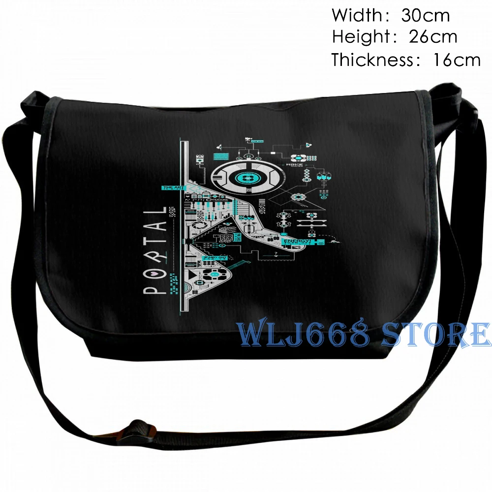 Забавные сумки через плечо с графическим принтом для женщин и мужчин | Багаж