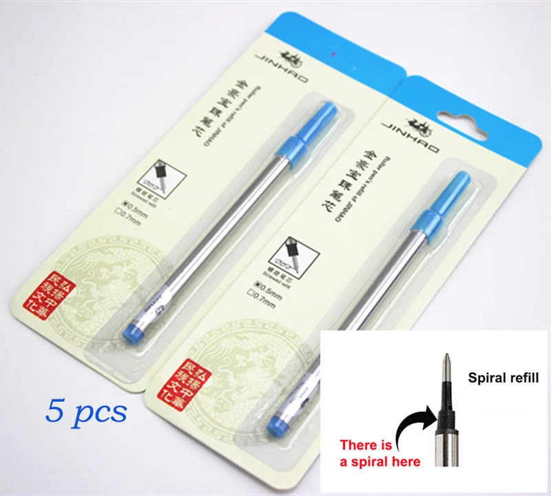 Jinhao 189 Черная Ручка-роллер, ручка-пилот, материал Эсколар, ручки для школы, бизнеса, офиса, подарок, каллиграфия, Роскошные гелевые ручки