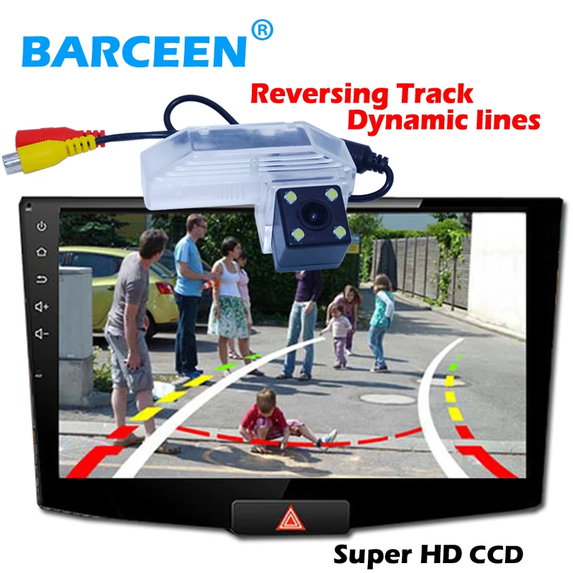 IP 69K Водонепроницаемая функция привносит парковочную дорожку линию 4 светодиода