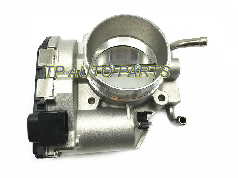 Корпус дроссельной заслонки для H-yundai T-ucson K-ia S-orento S-носить OEM 35100-25400 3510025400 |
