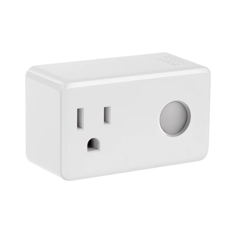 SP3 US Standard Broadlink SP2 SP3 SP3S Бразилия WiFi умная розетка оригинальная розетка приложение пульт дистанционного управления для Alexa Google Home AU UK BR US EU Plug - Комплект: SP3 US Standard