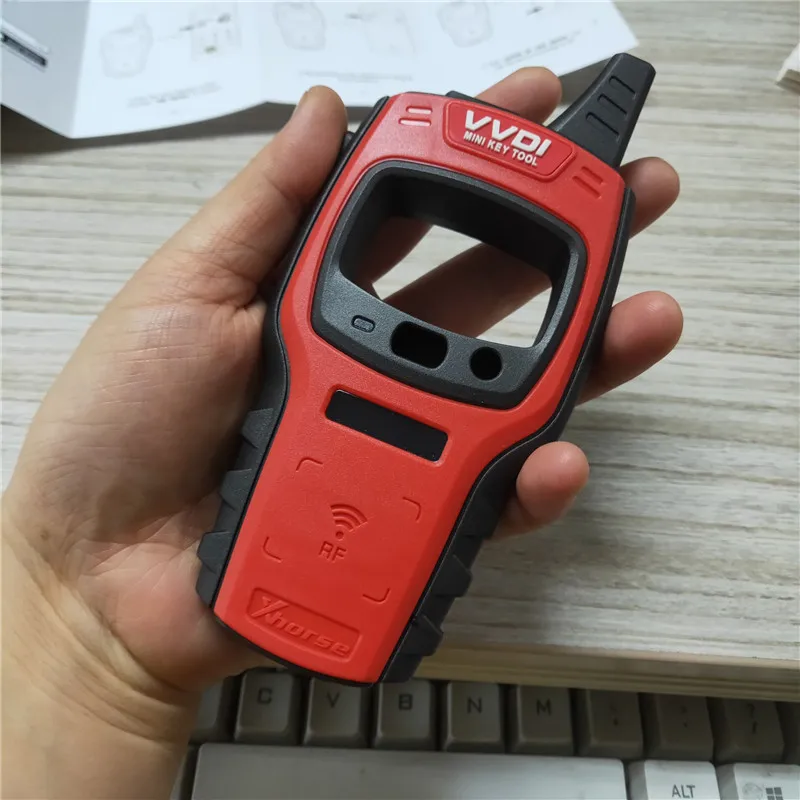 Программатор ключей Xhorse VVDI мини-ключ с дистанционным управлением Поддержка IOS и