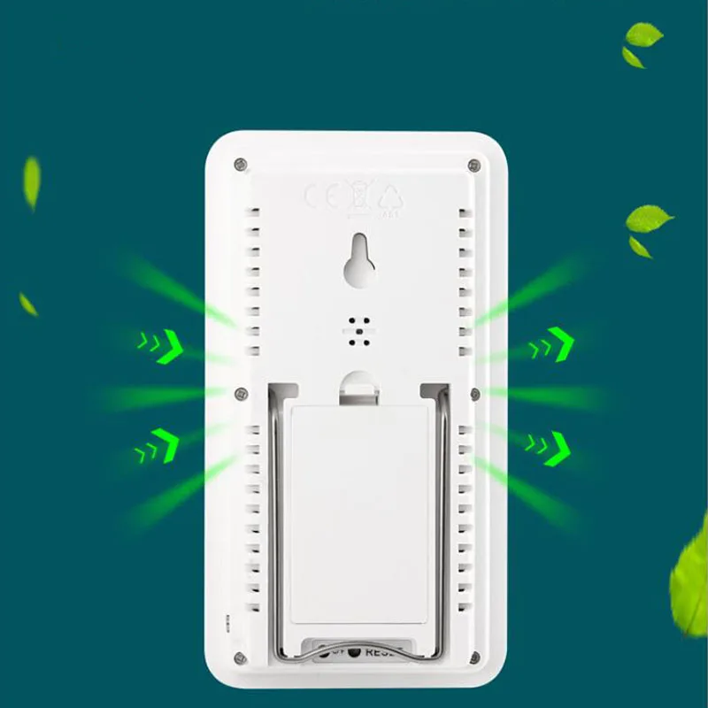 Цифровой термометр гигрометр комнатный наружный Измеритель температуры и