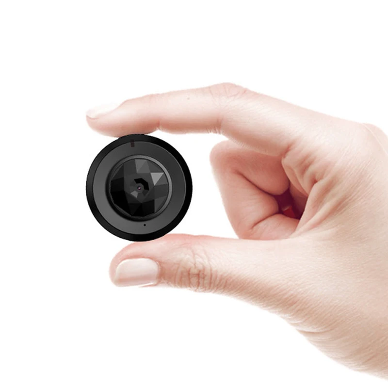 WiFi мини камера HD 720P смартфон приложение ночное видение домашняя безопасности
