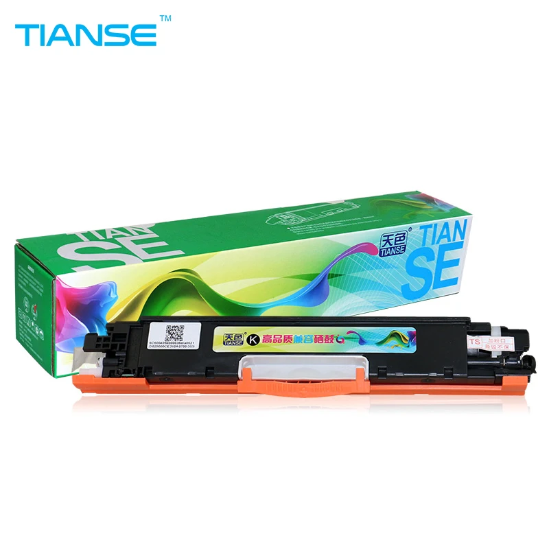 TIANSE для hp 126A CE310A CE311A CE312A CE313A тонер картридж LaserJet Pro CP1025 CP1025nw M275mfp M175a M175nw|toner cartridge|hp
