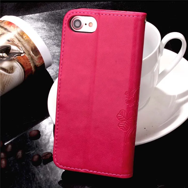 Для iPhone X чехол Ретро кожаный магнитный флип кошелек чехол для телефона Coque для iPhone 6 6S 7 8 Plus чехол с держатель для карт телефонные сумки