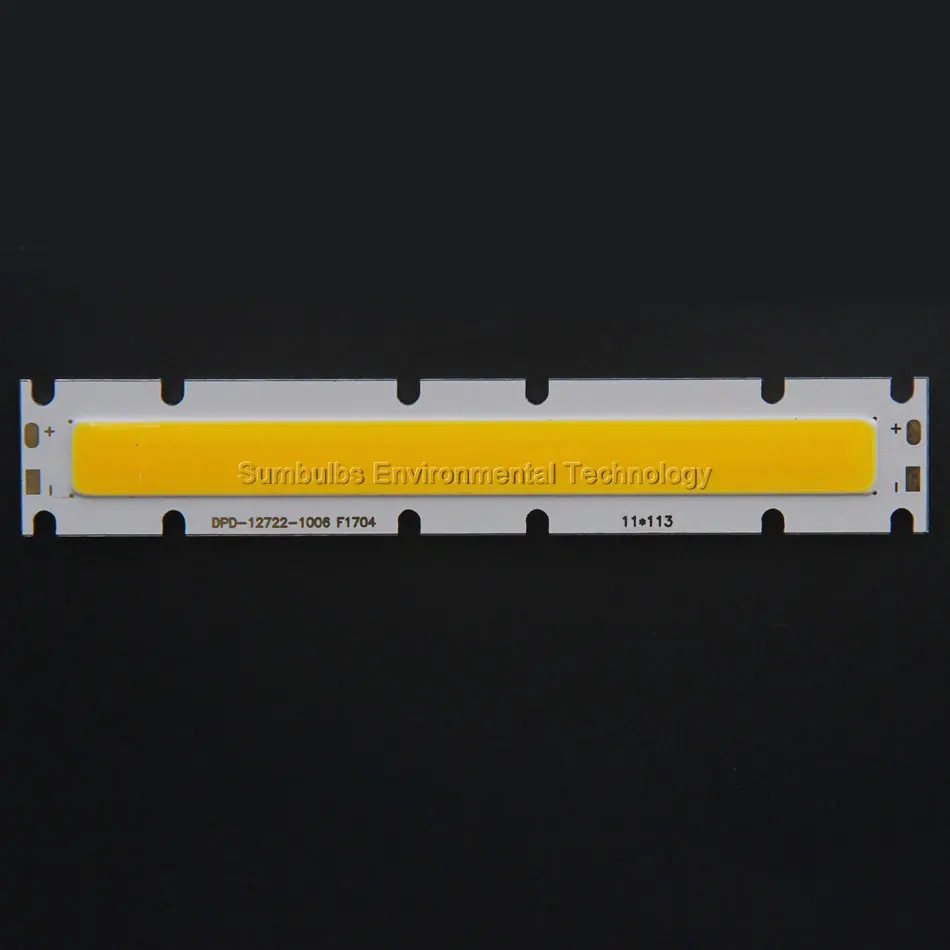 Sumbulbs 127x22mm COB Strip LED Light 20W 30W 40W DC30-33V Warm/ Natural/ Cold White Super Bright DIY Lamp Bulb Lighting | Освещение