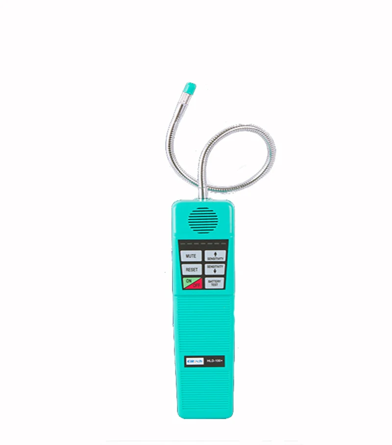 HLD-100+ Freon Halogen Refrigerant Gas Leak Detector Leakage analyzer detector R134 HVAC Sensitivity Tool | Инструменты
