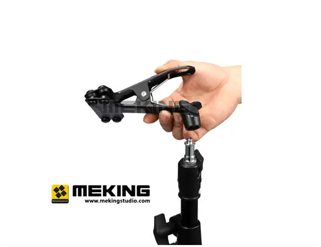 Meking Фото Студийный Мультифункциональный зажим студийный зажим(все металлические конструкции