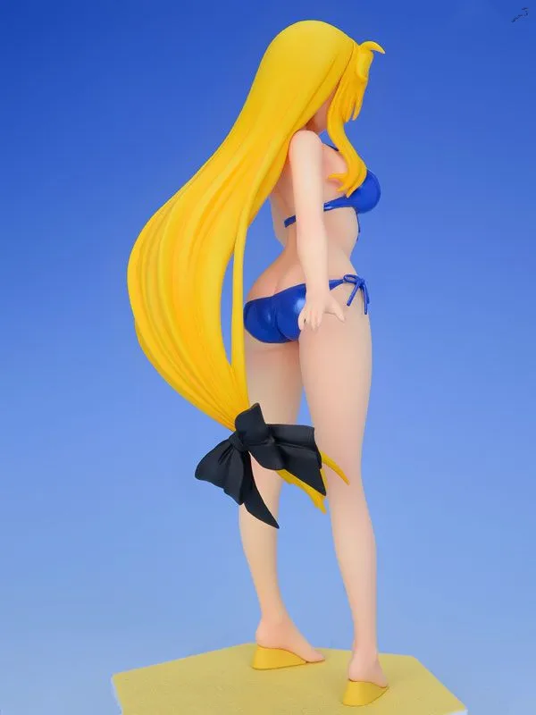 Аниме Фигурка волшебная девушка лирическая Nanoha StrikerS Fate Testarossa Harlaown купальник