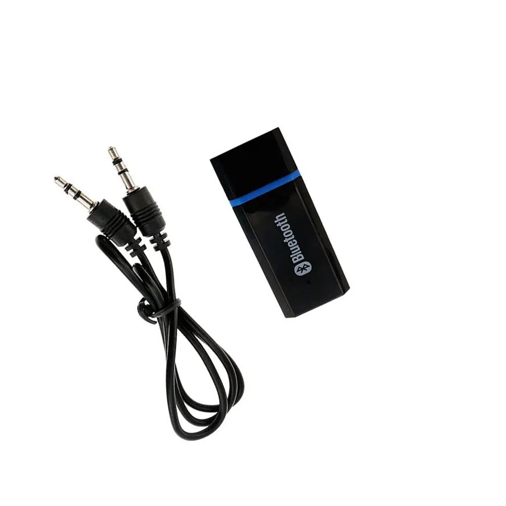 Проводной приемник bluetooth стерео advanced audio Bluetooth Mp3 автомобиля Usb громкой связи