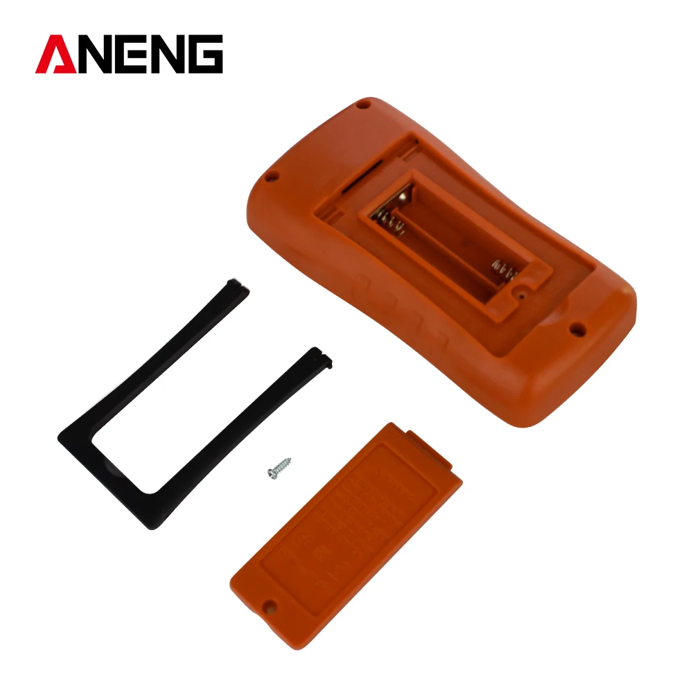 ANENG M10 Цифровой мультиметр конденсатор тестер тестеры Автомобильный Электрический Транзистор тестер-мультиметр be true auto dijital