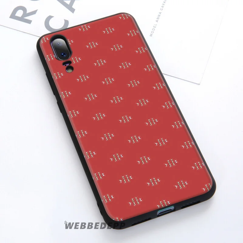 Мягкий чехол WEBBEDEPP Migos Bands для Huawei P30 P20 Pro P10 P9 Lite 2017 P Smart 2019 &amp Nova 3 3i Y9 |