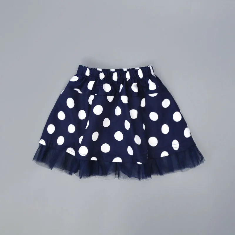 Комплекты одежды для девочек летняя детская Модная хлопковая футболка +