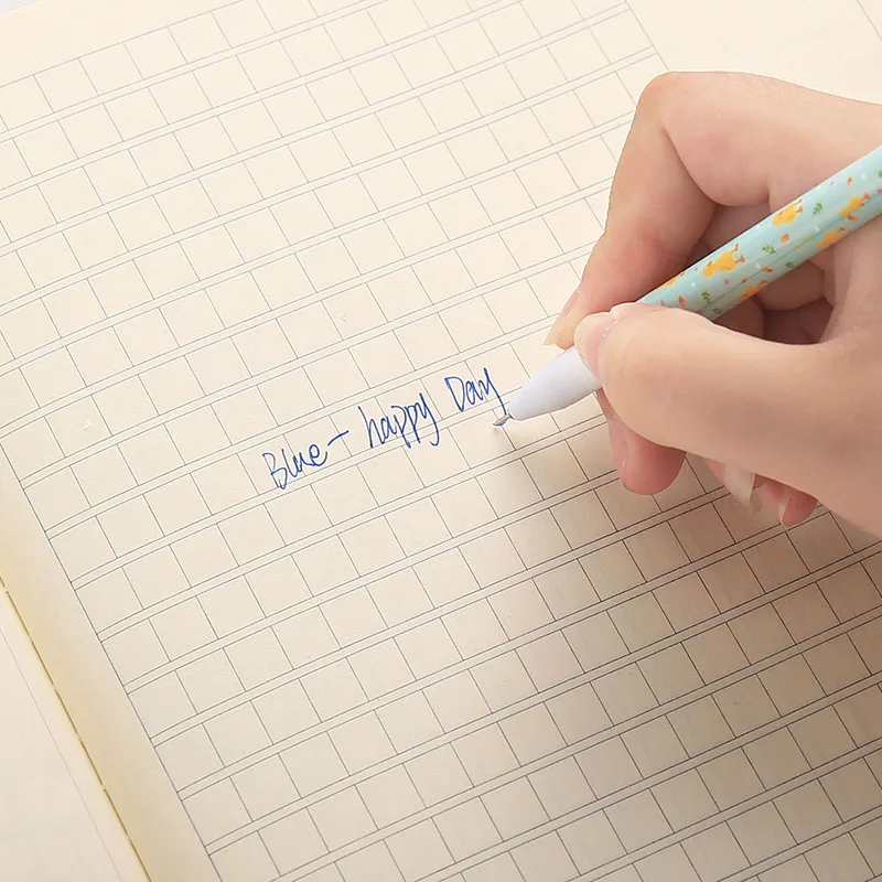 Набор гелевых ручек 10 шт. милые школьные принадлежности для учеников симпатичные