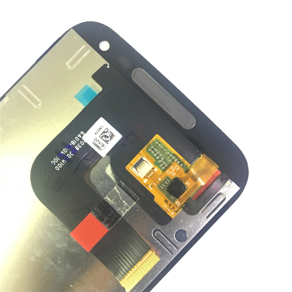 ЖК дисплей для Motorola MOTO G3 G 3rd Gen xt1544 xt1550 xt1540 XT1541 XT1543 сенсорный экран с цифровым