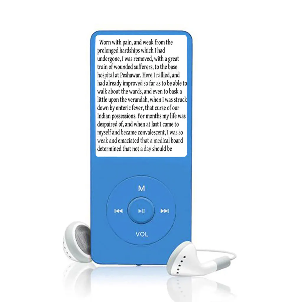 70 часов воспроизведения MP3 MP 4 без потерь Звук Музыкальный плеер TXT электронная книга fm-рекордер TF карта Поддержка до 128 ГБ Droship