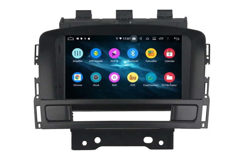HD 1024*600 4G ram 64G rom Android 9,0 для автомобиля Opel astra j dvd gps навигация 2012- с радио BT Wifi Поддержка OBD DVR