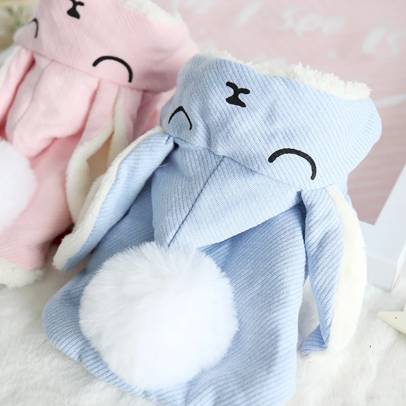 Kawaii Зима Собаки Костюмы пальто куртка любимая одежда для пар Chiwawa Йорки Bomei Sleepy