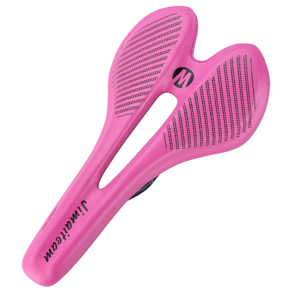 JIMAITEAM подушка для горного велосипеда шоссейного из углеродного волокна