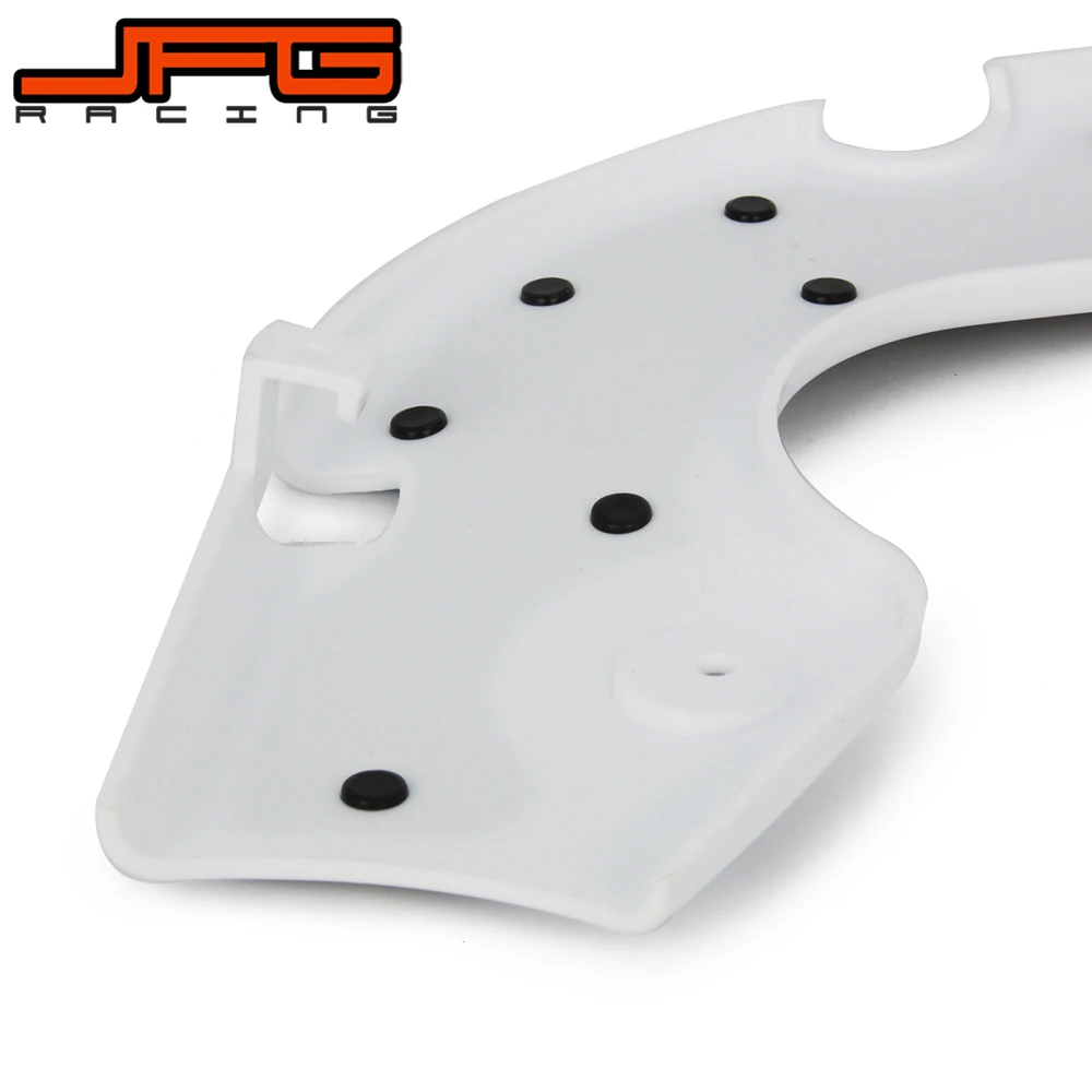 Пластиковая защитная рамка для мотоцикла HONDA CRF250R CRF250 R CRF 250R 14 16 CRF450R 450R CRF450 2013 2014 2015