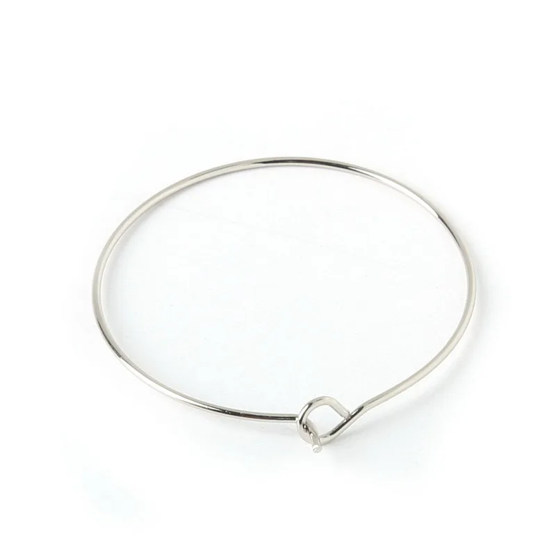 Горячая Распродажа 100 шт. очаровательные кольца/кольца для сережек с