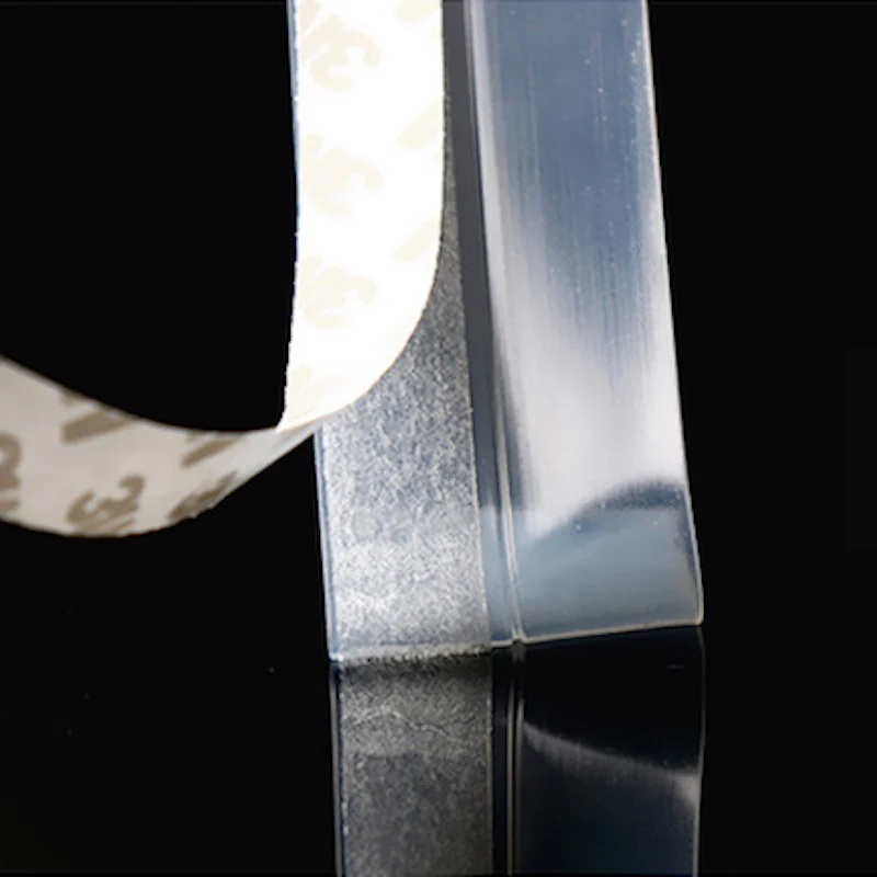 Силиконовые уплотнительные прокладки для бескаркасных окон и балкона