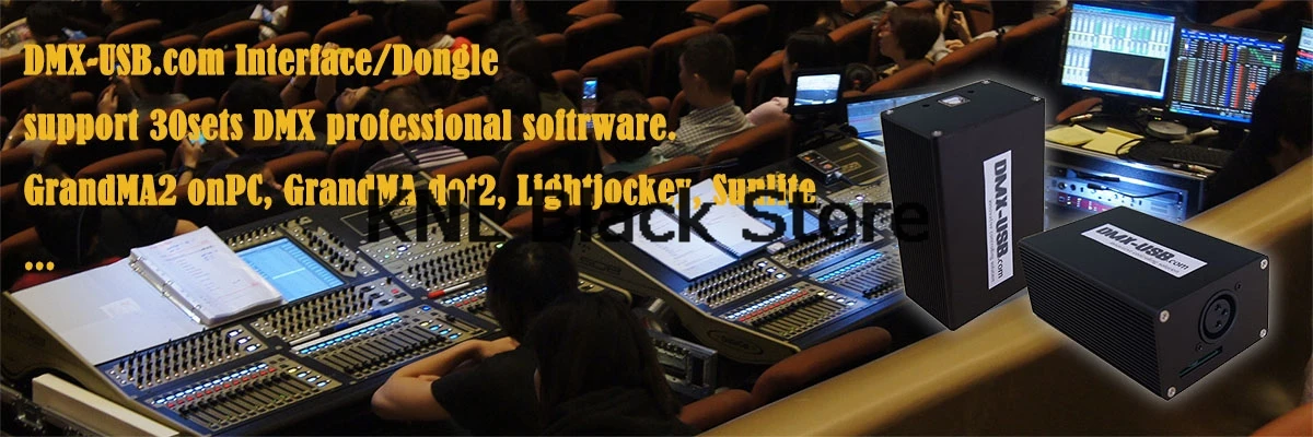 Martin Lightjockey контроллер коробка DMX USB dongle HD512, SD карта dmx usb интерфейс сценический Контроллер освещения программное обеспечение для ПК GrandMa2