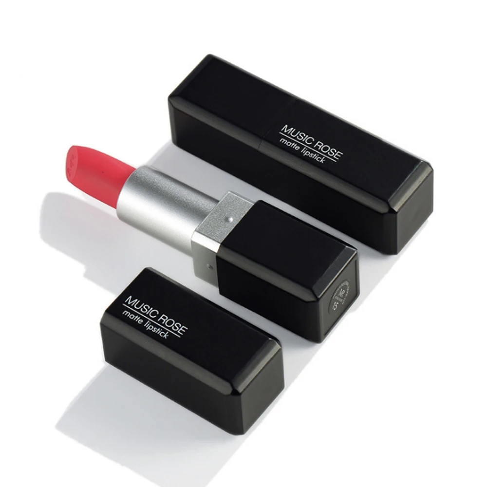 Профессиональная Матовая губная помада косметическая водостойкая стойкий