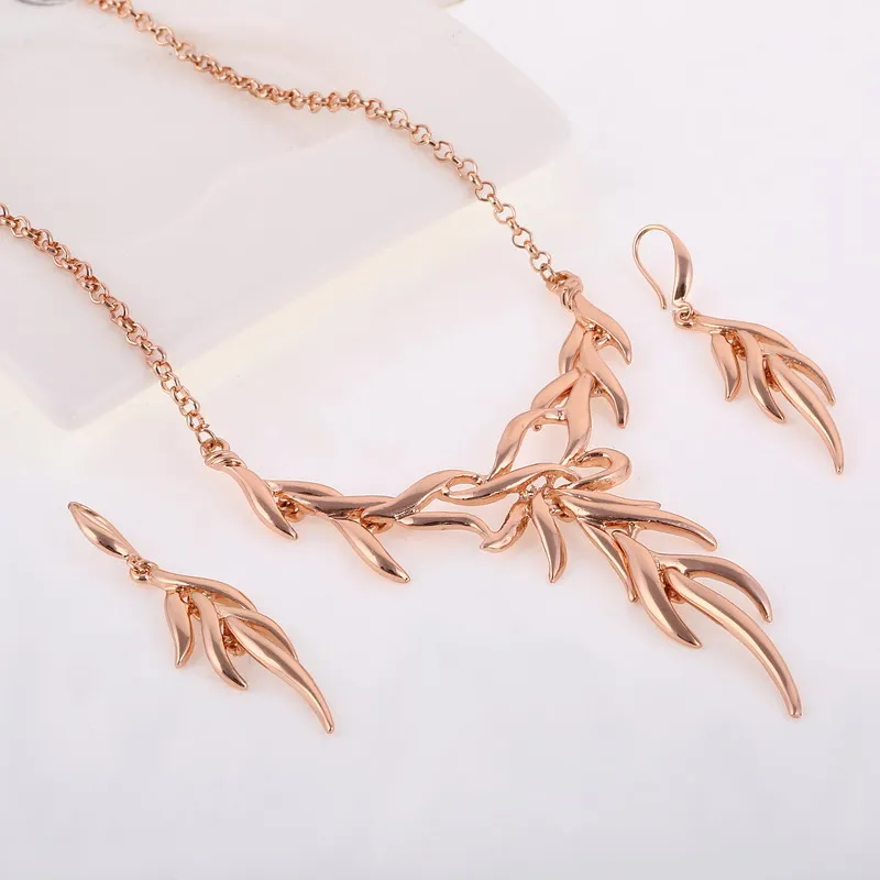 Hottest New Fashion Gold &amp Silver Plated Jewelry Sets for Women Statement Cross Necklace Dangle Earring Set | Украшения и