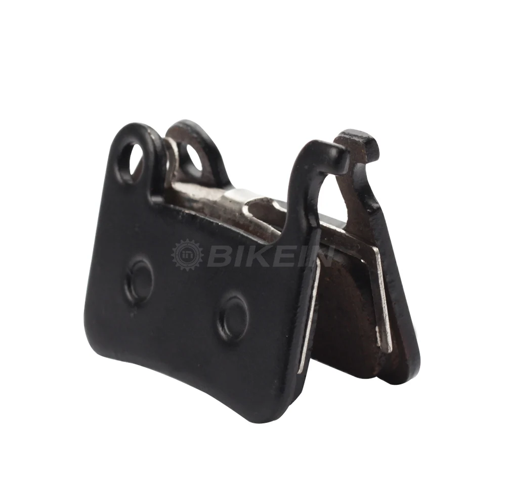 Bikein-2 пары MTB Велосипедный Спорт смолы дисковые Тормозные колодки для Shimano Deore M596 M595 M535 SLX M665 XT M775 /776/765 XT/R M975 M966 зум