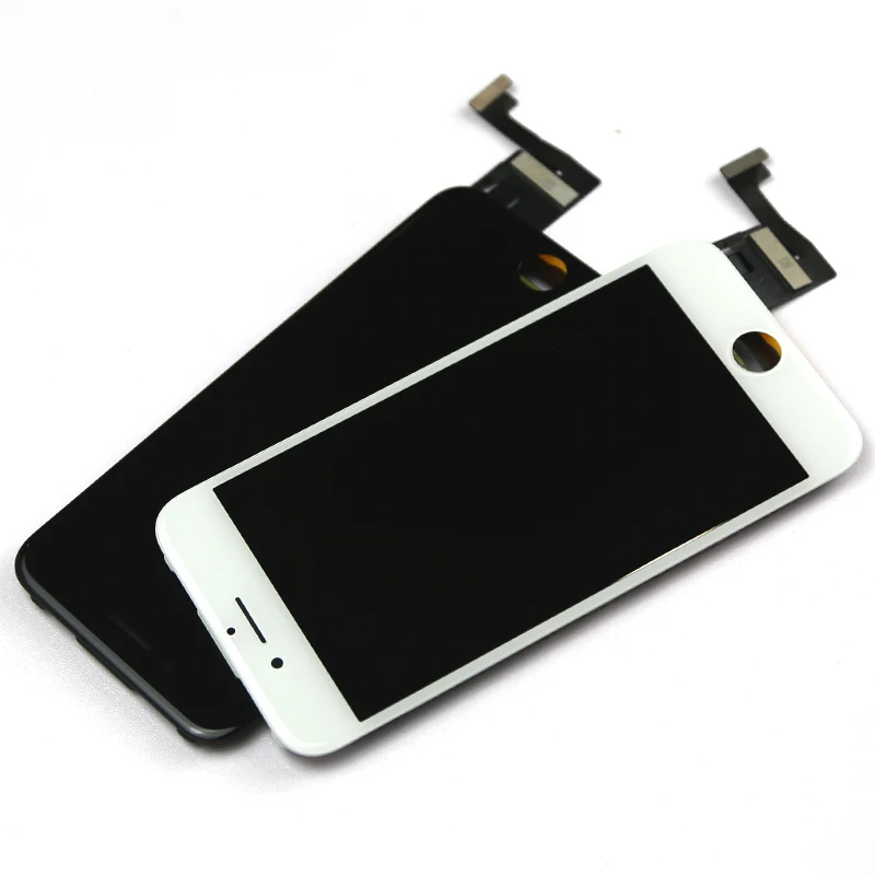 1 шт. сменный ЖК-дисплей для iphone 7 AAA качественный 3D сенсорный экран дигитайзер