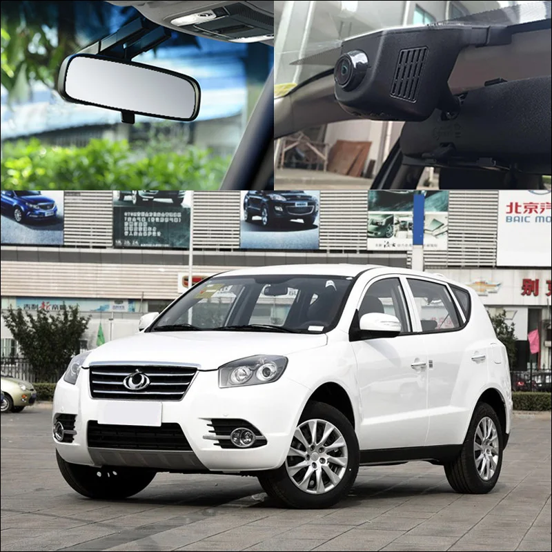 BigBigRoad для Geely GX7 Englon TX4 EC715-RV автомобиля беспроводной доступ в Интернет