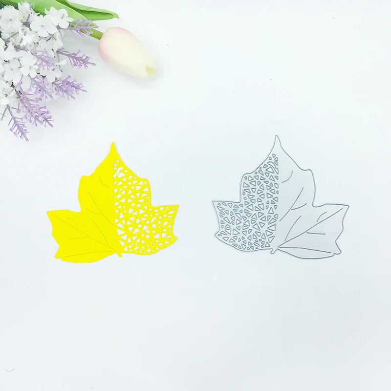 Julyarts Alinacrafts Maple Leaf Metal Cutting Dies Stencil for DIY Scrapbooking Stamps Dies Embossing Cards Making Craft Dies
Julyarts Alinacrafts Maple Leaf Metal Cutting Dies Stencil for DIY Scrapbooking Stamps Dies Embossing Cards Making Craft Dies