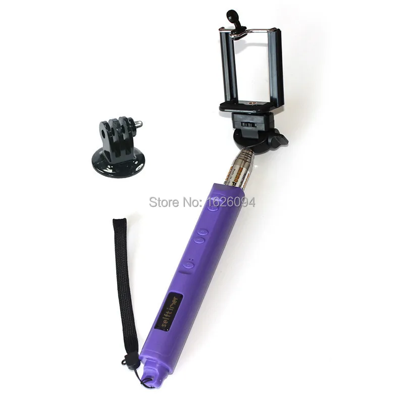 Пало штатив зум монопод экстензорных пункт фото-альбомов monope celular расширение andheld