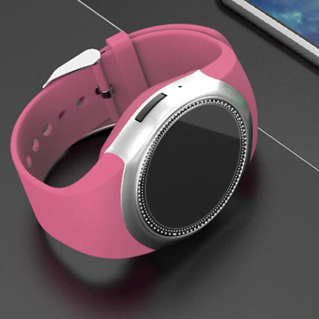 Водонепроницаемый умные часы с экраном сердцебиения монитор наблюдения за сном