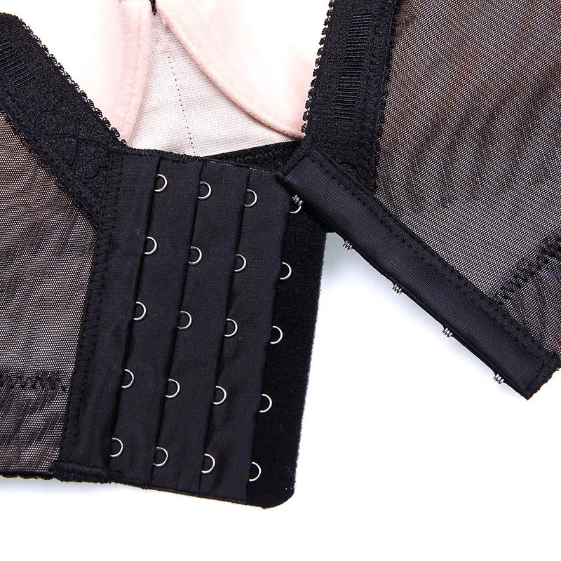 Новое поступление сексуальный кружевной бюстгальтер VU014 регулируемый удобный