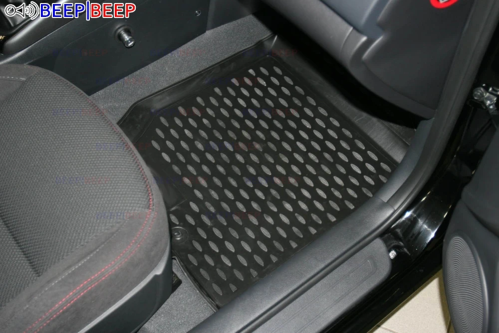 Для Kia Cerato Koup 2009-автомобильные коврики автомобильные водонепроницаемые