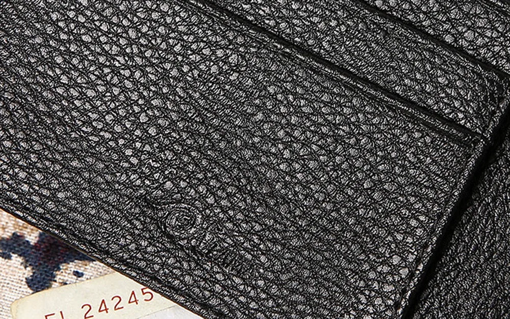 Мужской бумажник тонкий кредитный держатель для карт ID Бизнес 2020 Чехол мужские