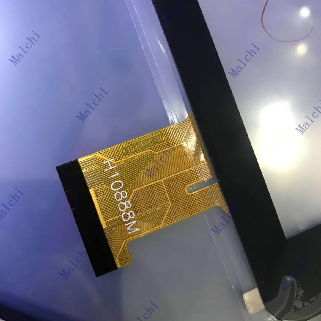 Yj588fpc v0 планшетный компьютер сенсорный экран для письма с сенсорной