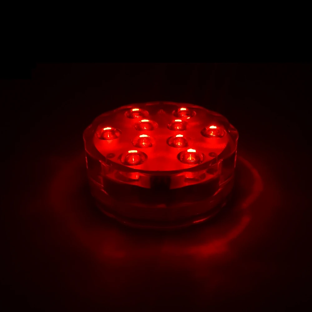 20 шт. RGB 16 цветов светодиодный светильник для кальяна, кальяна, наргиле, украшения, аксессуары, праздничное украшение для вечеринок с пультом дистанционного управления