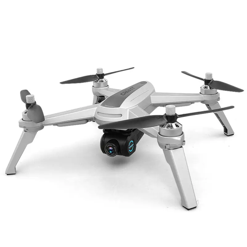 JJRC JJPRO X5 5G GPS WIFI RC Drone FPV With 1080P HD Camera Point of Interest 18Mins Flying Time Altitude Mode Quadcopter RTF | Игрушки и