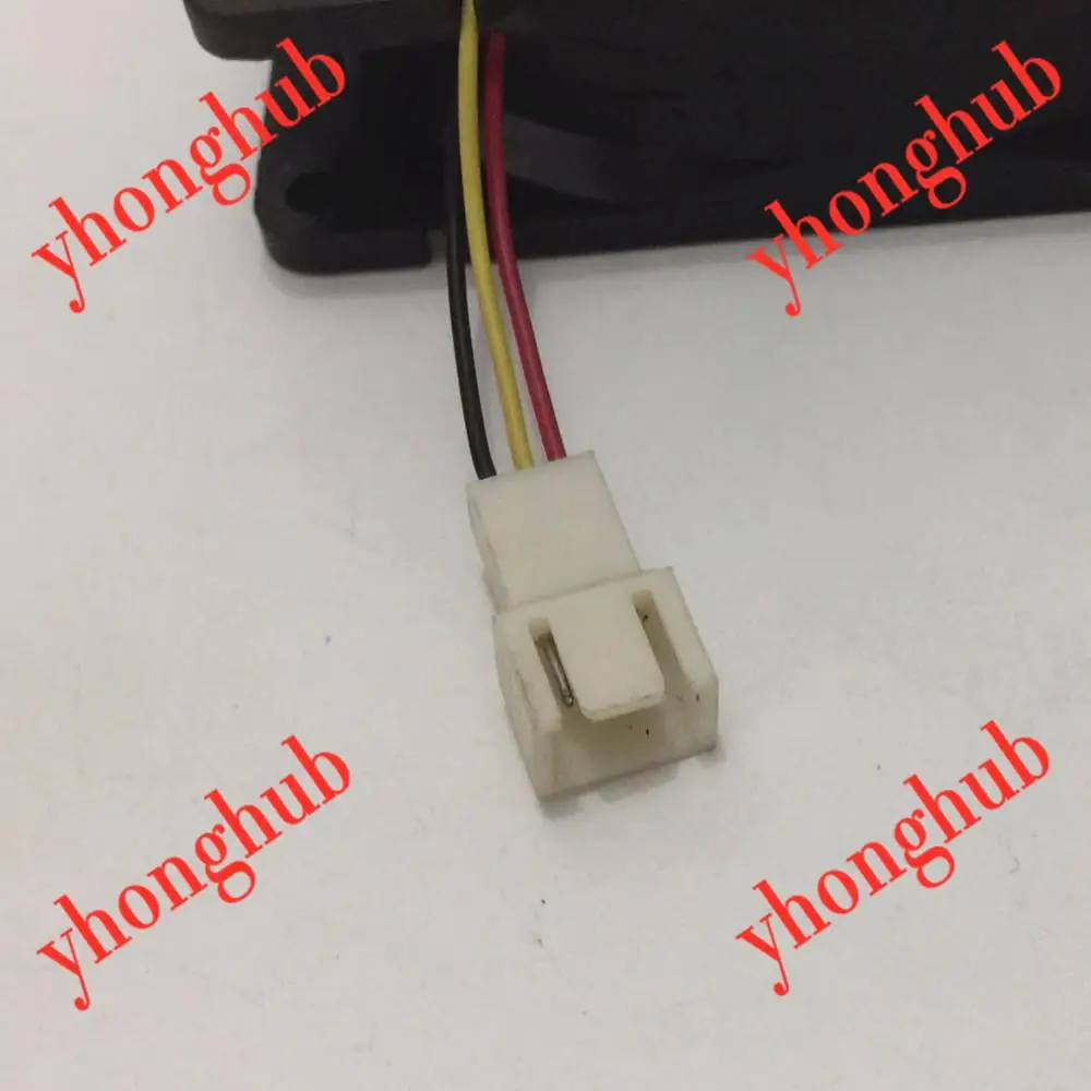 Sanyo Denki 109P0913N4D031 постоянный ток 13В 0.38A 3-жильный 90X90X25mm Сервер вентилятор охлаждения