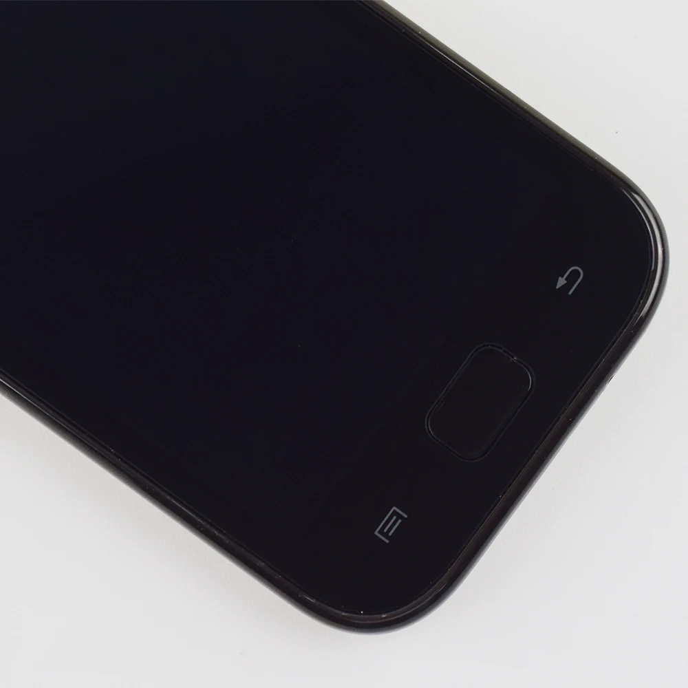Для Samsung Galaxy SL GT-i9003 сенсорный экран панель дигитайзер Сенсорное стекло +