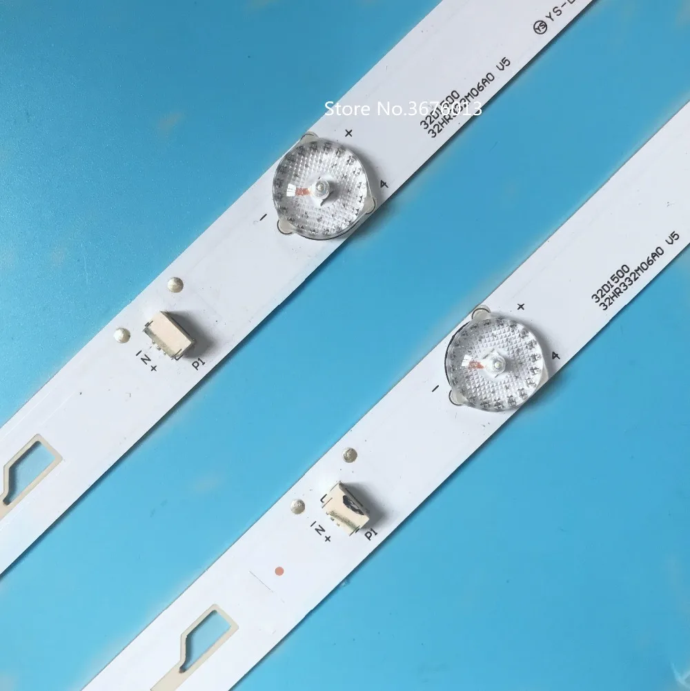 1 комплект = 4 шт. Светодиодная лента с подсветкой для Toshiba 32L1500C полоса 4C LB320T HR4