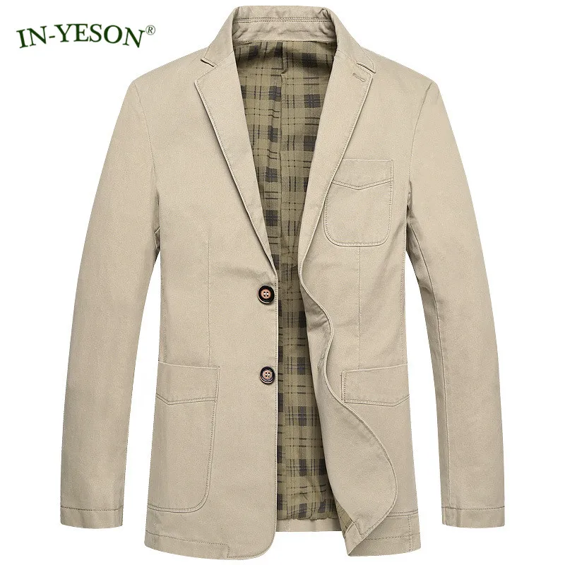 Новинка 2017 повседневный Блейзер мужское демисезонное джинсовое пальто карго