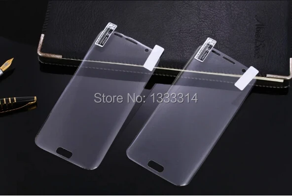 5PCS For Samsung Galaxy S8&ampS8 Plus 3D Curved Tempered Glass for S7 Edge Full Screen Protector coverage glass Film | Мобильные