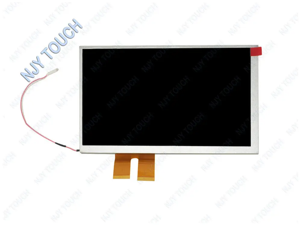 Новый 7-дюймовый TFT INNOLUX AT070TN82 V.1 2*30 Pin 800x480 светодиодный ЖК-экран с подсветкой |