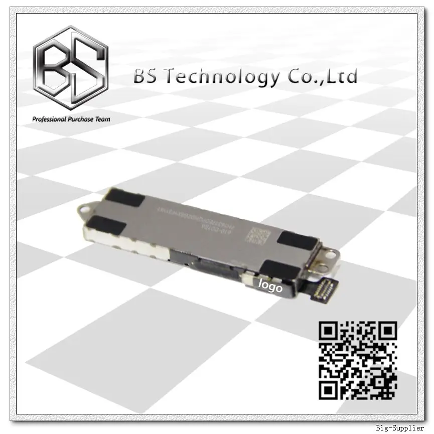 5 шт./лот оригинальный Официальный Новый Вибрационный двигатель для iPhone 7|vibrator